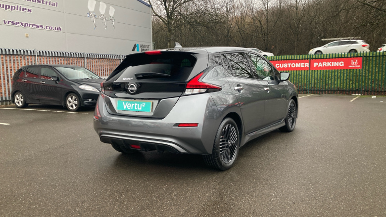 Nissan LEAF 110kW N-Connecta 39kWh 5dr Auto Electric Hatchback